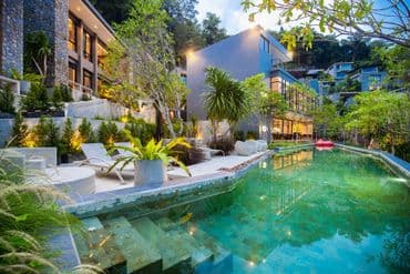 普吉島伍茲大自然公園度假村(The Woods Natural Park Resort Phuket)-3