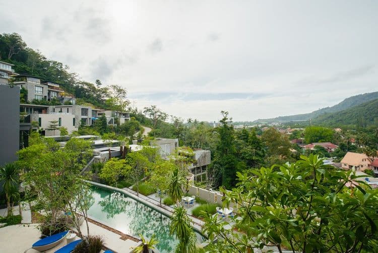 普吉島伍茲大自然公園度假村(The Woods Natural Park Resort Phuket)-4