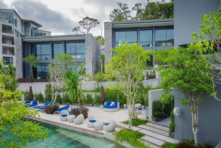 普吉島伍茲大自然公園度假村(The Woods Natural Park Resort Phuket)-5