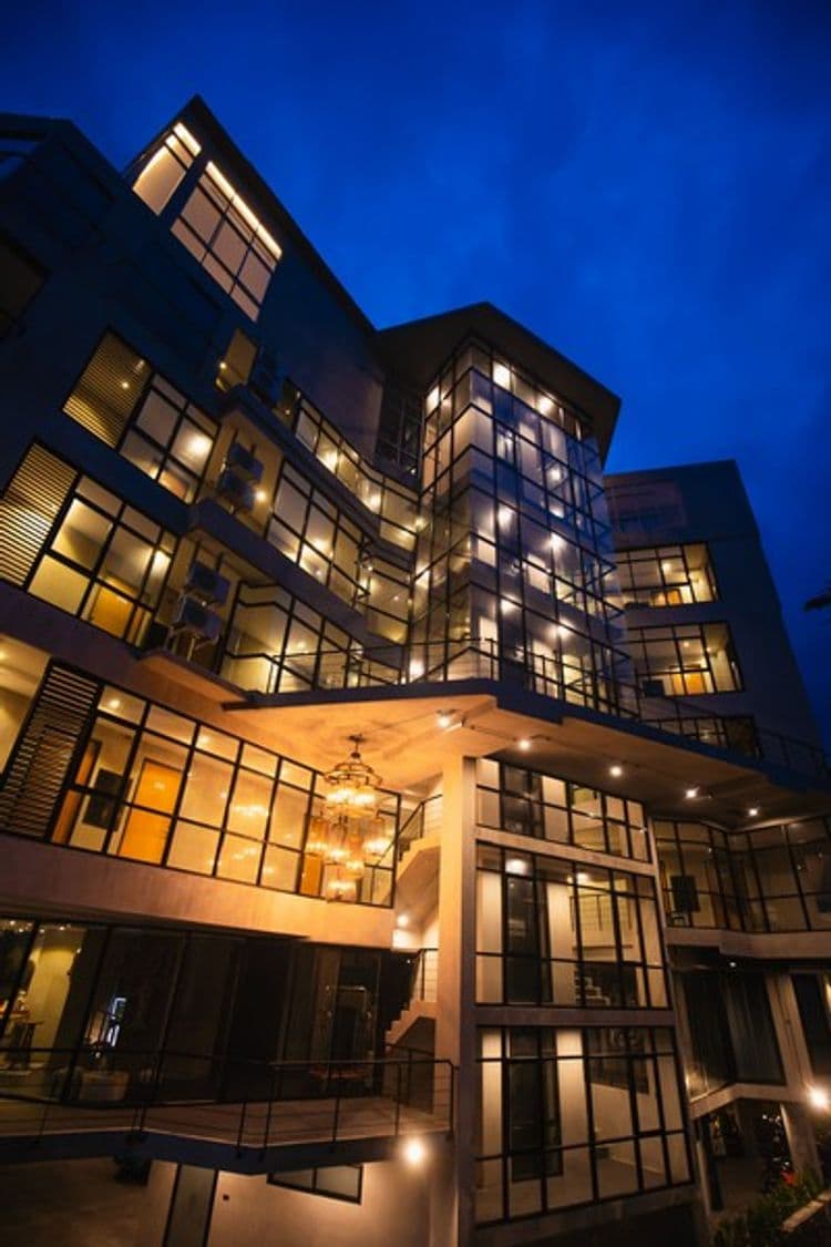 普吉島伍茲大自然公園度假村(The Woods Natural Park Resort Phuket)-2