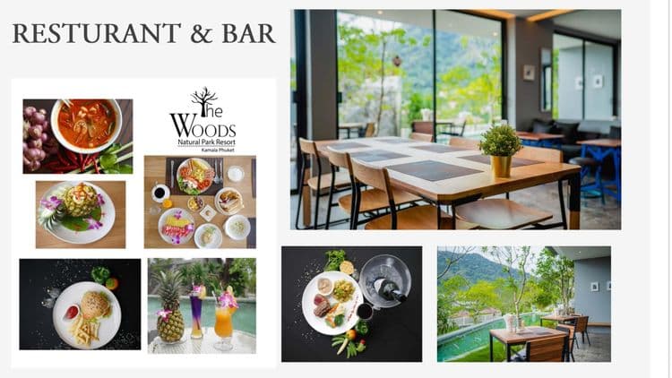 普吉島伍茲大自然公園度假村(The Woods Natural Park Resort Phuket)-11
