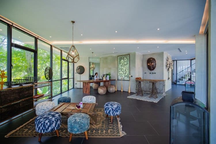 普吉島伍茲大自然公園度假村(The Woods Natural Park Resort Phuket)-8