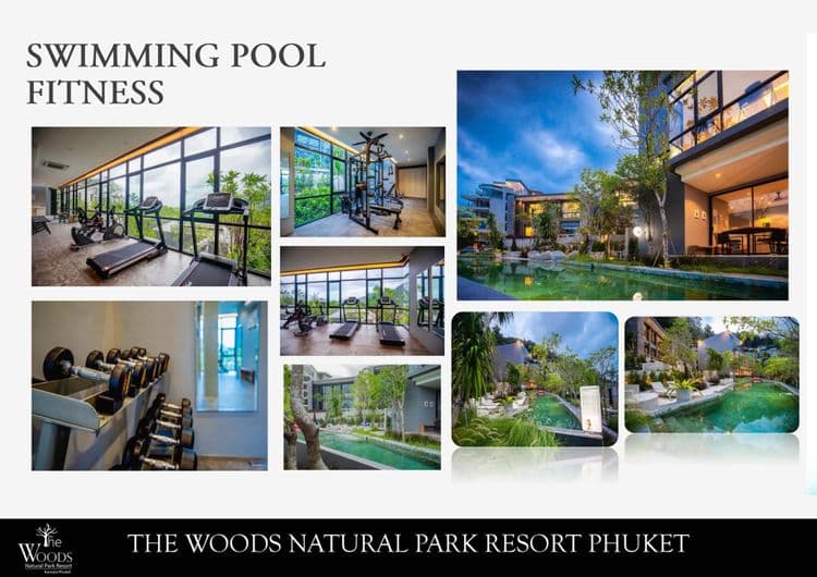 普吉島伍茲大自然公園度假村(The Woods Natural Park Resort Phuket)-10