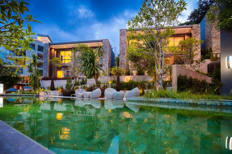 普吉島伍茲大自然公園度假村(The Woods Natural Park Resort Phuket)-1