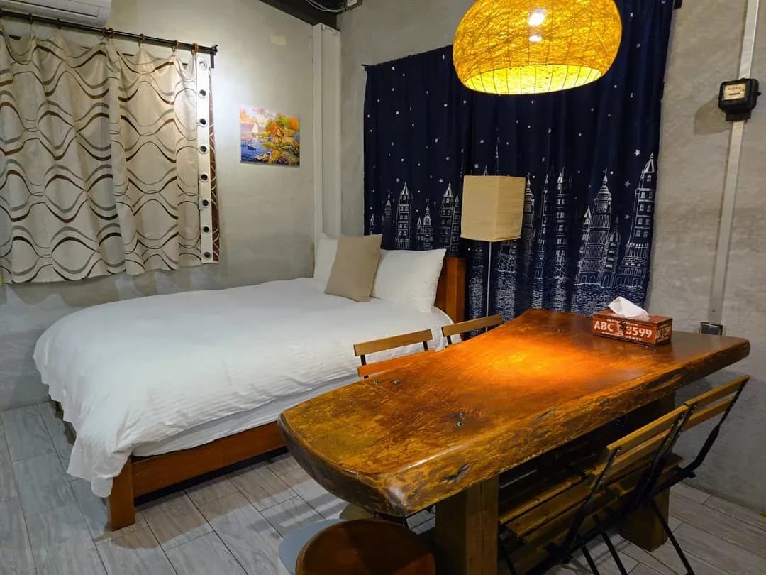 Yilan County-Jiaoxi Scenic Resort