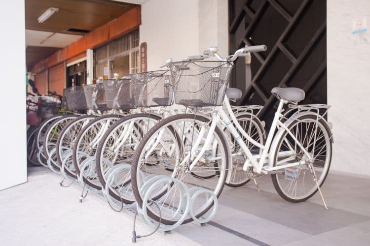 雲端商務旅館|台中館 | 一中街、中華路夜市-8