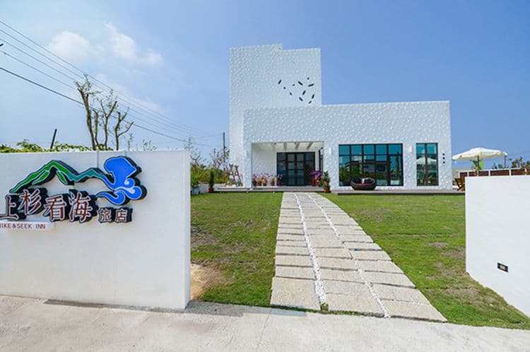 小琉球上杉看海旅店-2