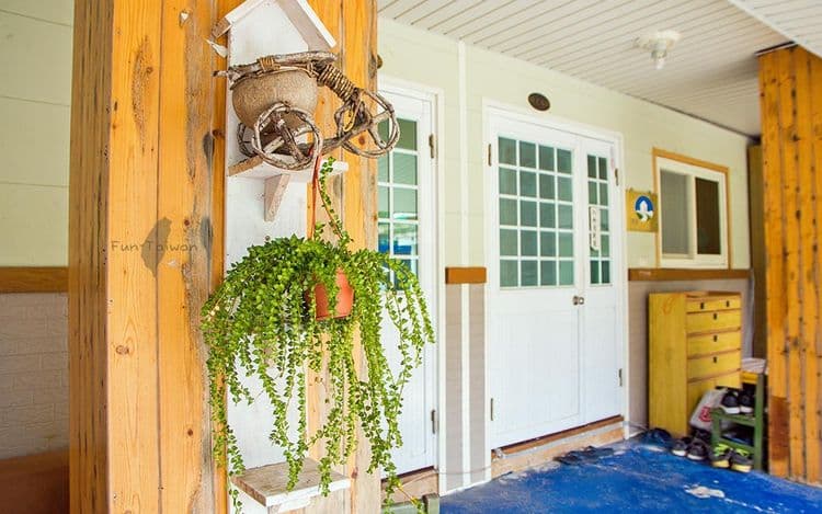 蓬萊生態農場仙山民宿-2