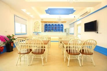 Cicada said Green Homestay-3