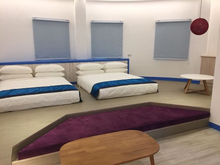 Cicada said Green Homestay-10