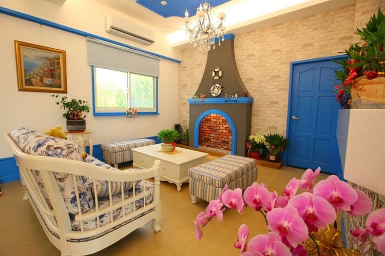 Cicada said Green Homestay-4