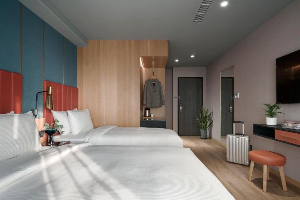 康橋慢旅|免費晚點心-13