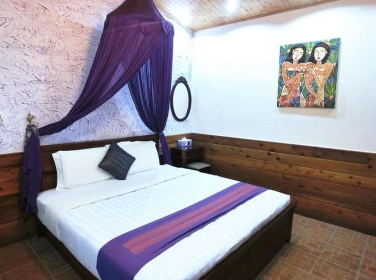 興吉木屋 - 墾丁大街只要走路7分鐘!| 室內公共空間自行車停放-1