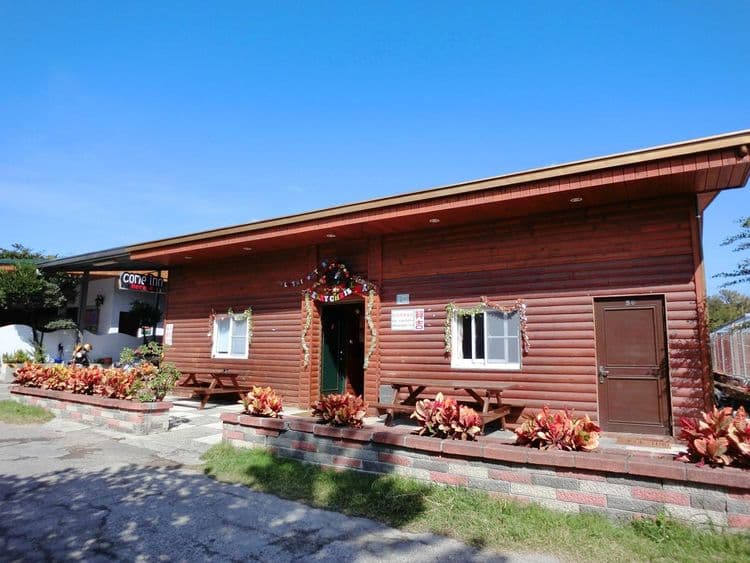 興吉木屋 - 墾丁大街只要走路7分鐘!| 室內公共空間自行車停放-15