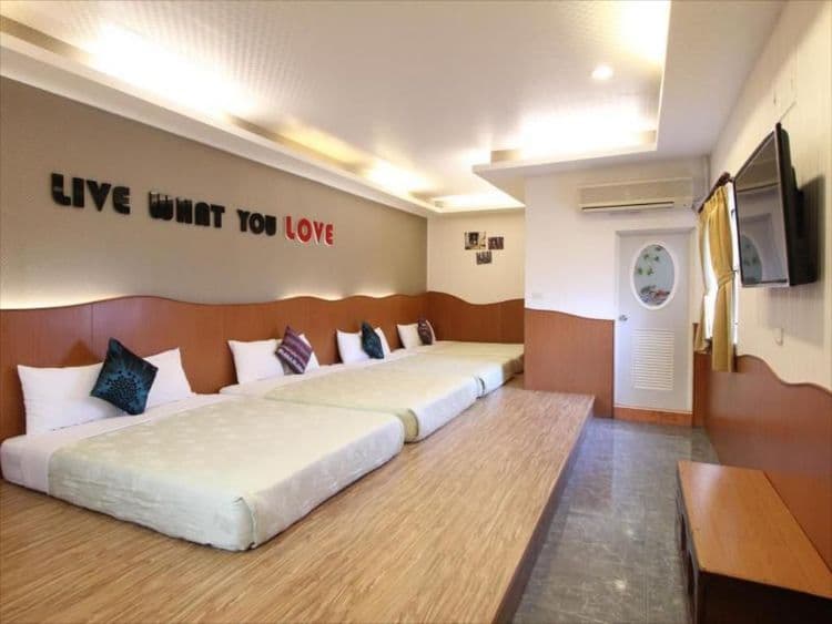 興吉木屋 - 墾丁大街只要走路7分鐘!| 室內公共空間自行車停放-11