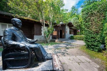 力麗馬告生態園區|棲蘭山莊-3