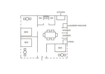 寅Hotel 六義園|山手線車站3分鐘,上野淺草商圈,六義園、古河庭院,交通餐飲便利-3