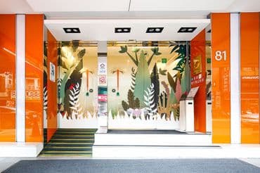 新驛旅店台北車站二館-3