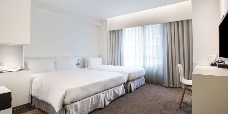 新驛旅店台北車站二館-2