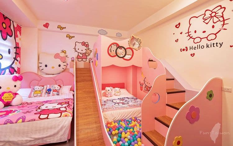 蘭洋親子民宿 | 21人宜蘭villa包棟 | BBQ&KTV&麻將&戲水池&滑梯房-4