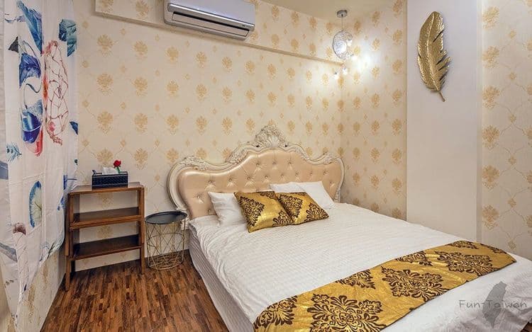 蘭洋親子民宿 | 21人宜蘭villa包棟 | BBQ&KTV&麻將&戲水池&滑梯房-7