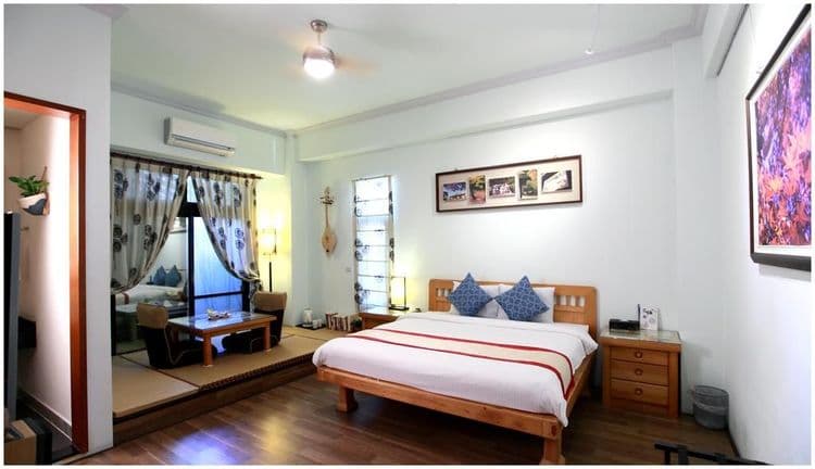 怡然居攝影風格民宿|風格房型|慢活花蓮-1