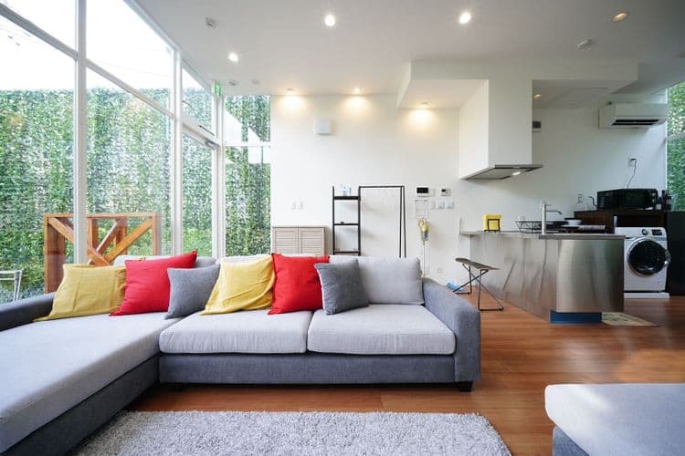 新築物件★ワ―ケーション・サーフィン★ビーチまで5分★新江ノ島水族館まで5分★ B100-1-3