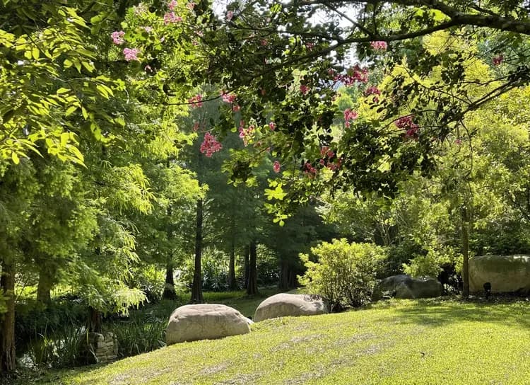 Full Blossoms Garden House-17