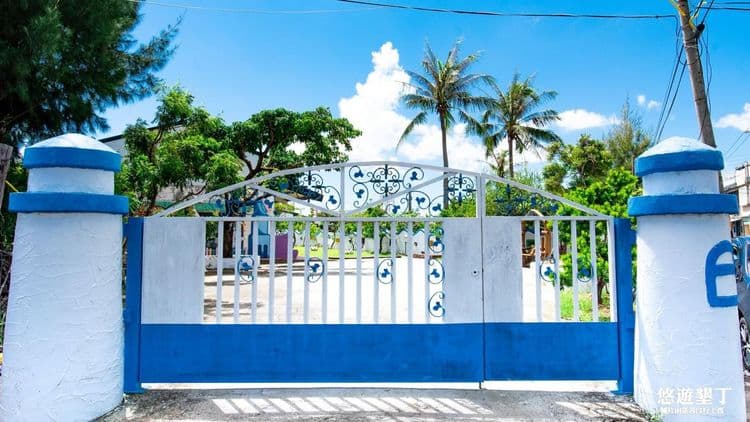 迎薰童話海洋館|18人墾丁包棟 | 戶外戲水池&BBQ烤肉&KTV&兒童遊戲區 | 恆春老街-7