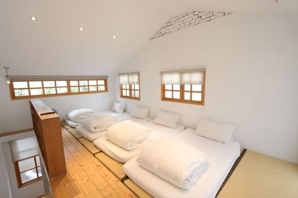 台南樸宿|4-8人包棟、連續入住優惠中、復古老宅-7