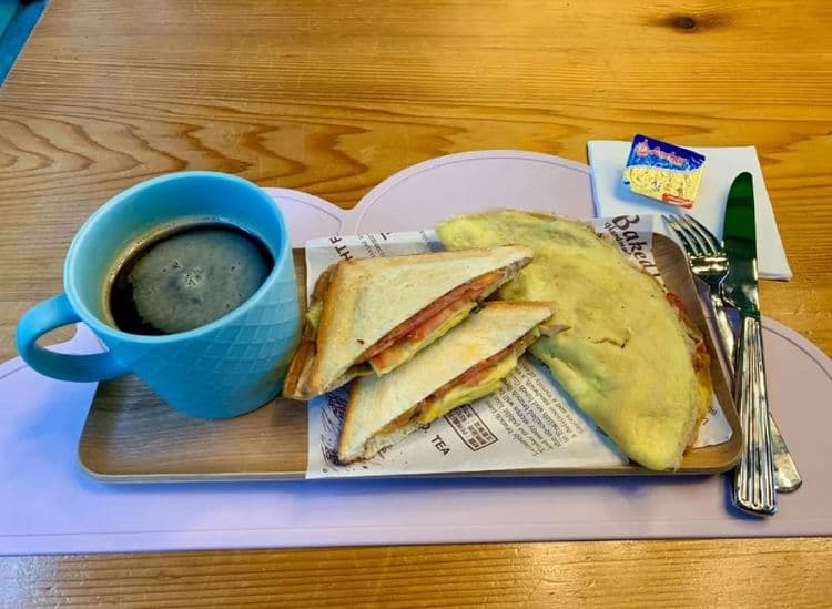 Rice Field Homestay-4