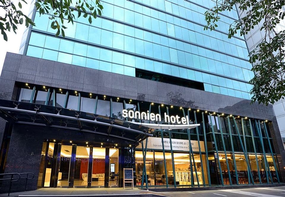 Sonnien Hotel
ソニエンホテル