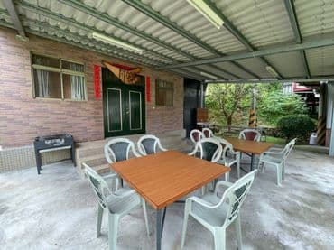 山上林園南投包棟民宿|可選購34人包棟房型-3