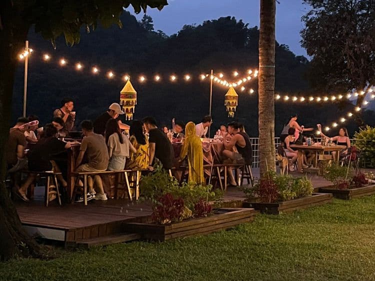 山上林園南投包棟民宿|可選購34人包棟房型-2