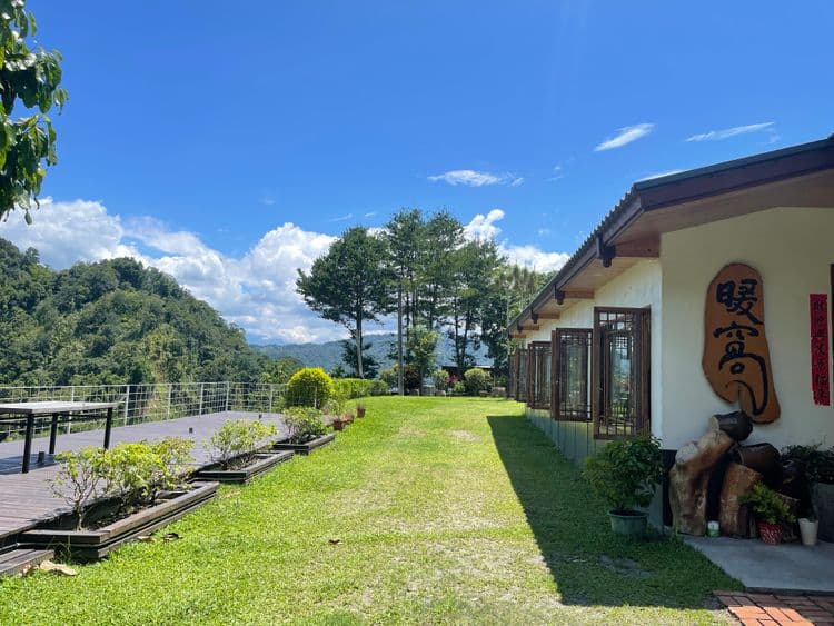 山上林園南投包棟民宿|可選購34人包棟房型-1