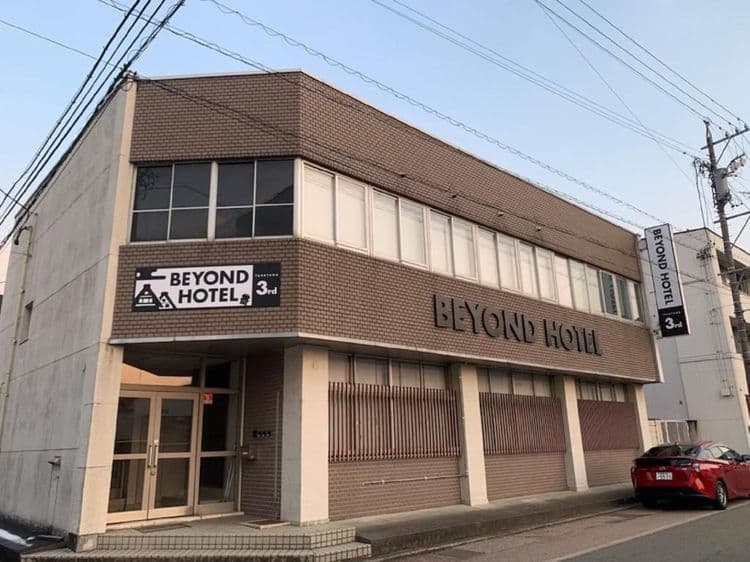 BEYOND HOTEL 高山 3rd-近飛驒民俗村-1
