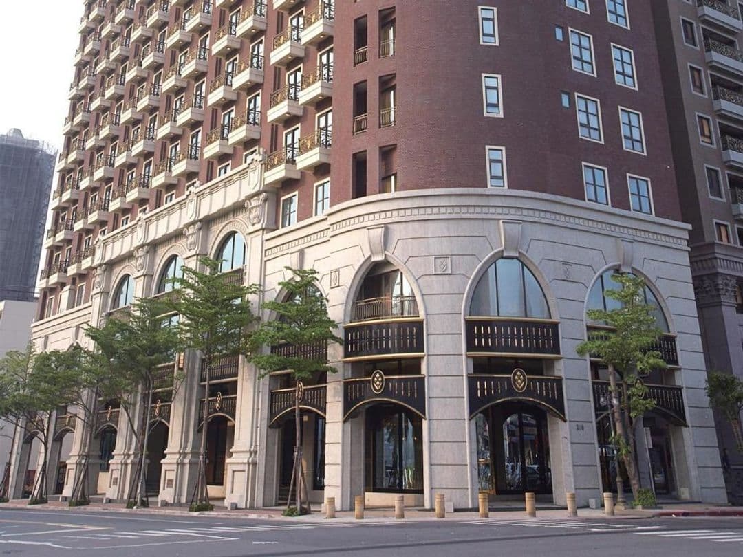 桃園市-福容大飯店 桃園店