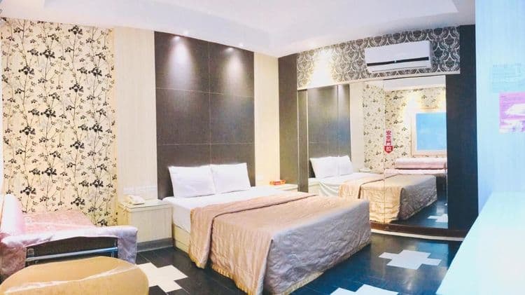 楓情汽車旅館-2