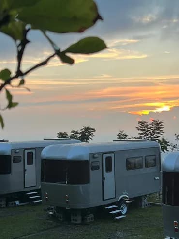 山思雲想|獨家7折起!獨家優惠!星空露營車、專屬衛浴、雲山繚繞-3