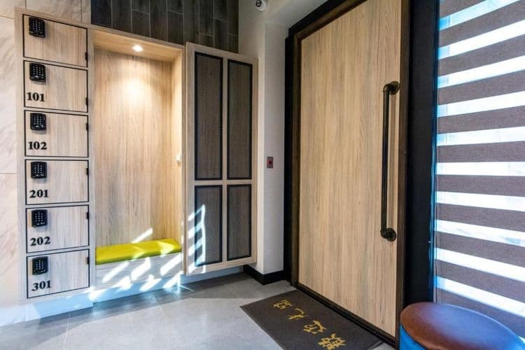 W立方(達布旅)|16人台南包棟 | BBQ烤肉&麻將 | 室外大空間 | 神農街x海安路-5