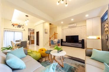 樂見冬山民宿 | 可選購4-12人宜蘭包棟-3