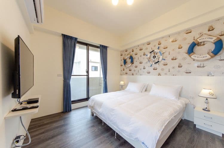 樂見冬山民宿 | 可選購4-12人宜蘭包棟-5