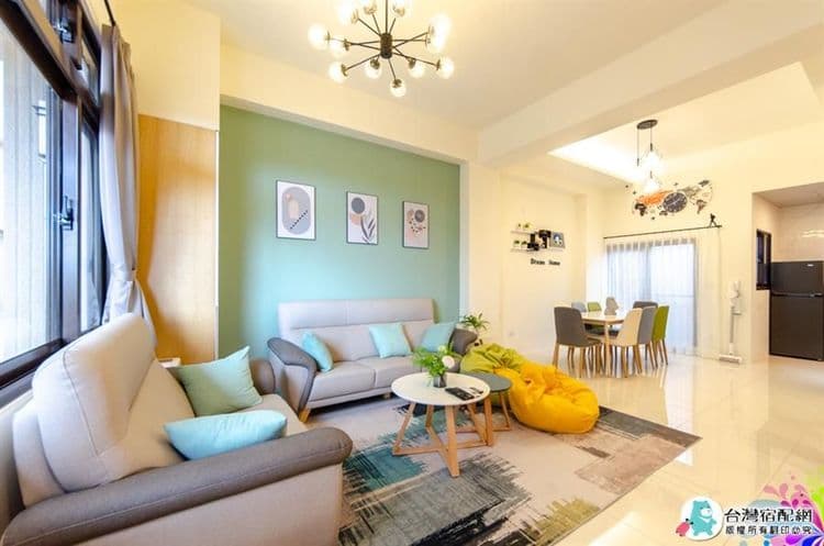 樂見冬山民宿 | 可選購4-12人宜蘭包棟-1