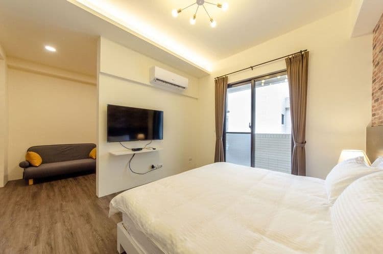 樂見冬山民宿 | 可選購4-12人宜蘭包棟-7