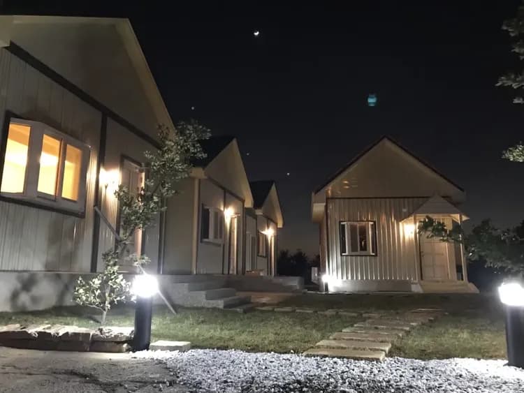 小島旅店二館 | 16人墾丁包棟 | BBQ烤肉&|未提供wi-fi|近海車程三分鐘-5