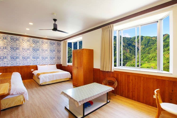 茗園茶葉民宿-瑞里-2