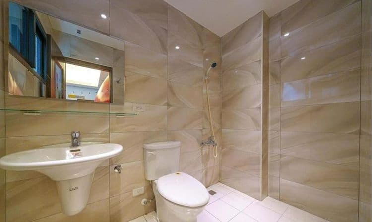 金朵民宿 | 房內溜滑梯、球池-15