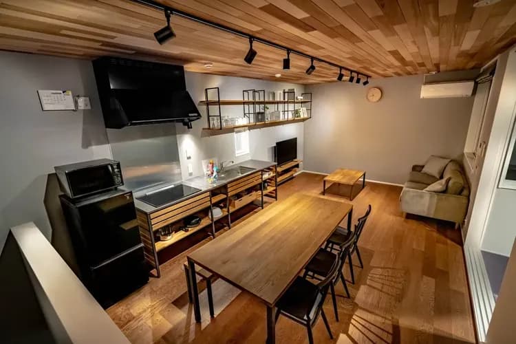 Rakuten STAY HOUSE x WILL STYLE Hachimanbori-2-14