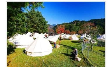 樂悠悠露營區|神殿帳、懶人露營-3