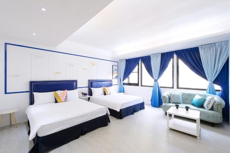 知竹常樂主題民宿-2